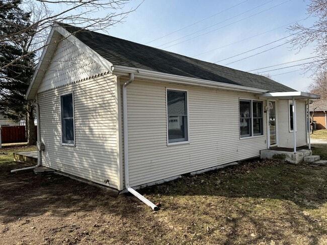 property at 1204 Baker Ave