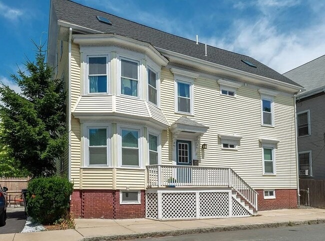 property at 21 Emerton St