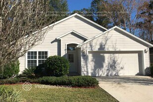 137 Dover Bluff Dr in Orange Park, FL - Building Photo