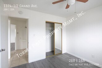 1374 1/2 Grand Ave in San Diego, CA - Building Photo - Building Photo
