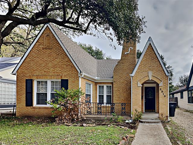 3215 Cockrell Ave in Fort Worth, TX - Building Photo