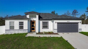 16950 SW 42 Ave in Ocala, FL - Building Photo