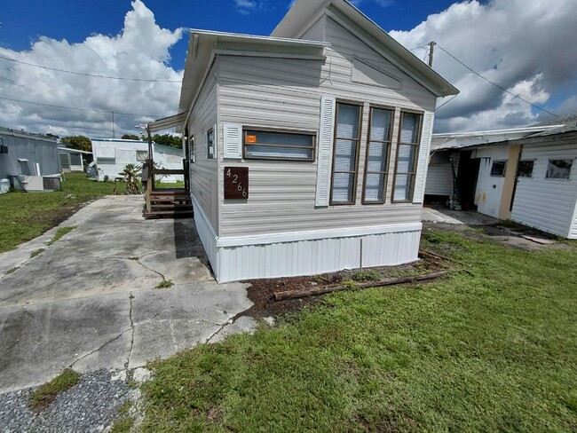 property at 4266 Mailbox Ave