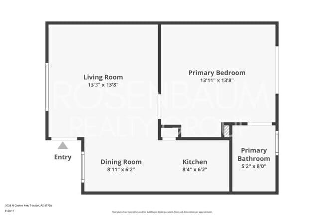 3028 N Castro Ave in Tucson, AZ - Building Photo - Building Photo