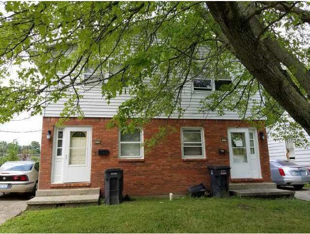 property at 1642 W Leafland Ave