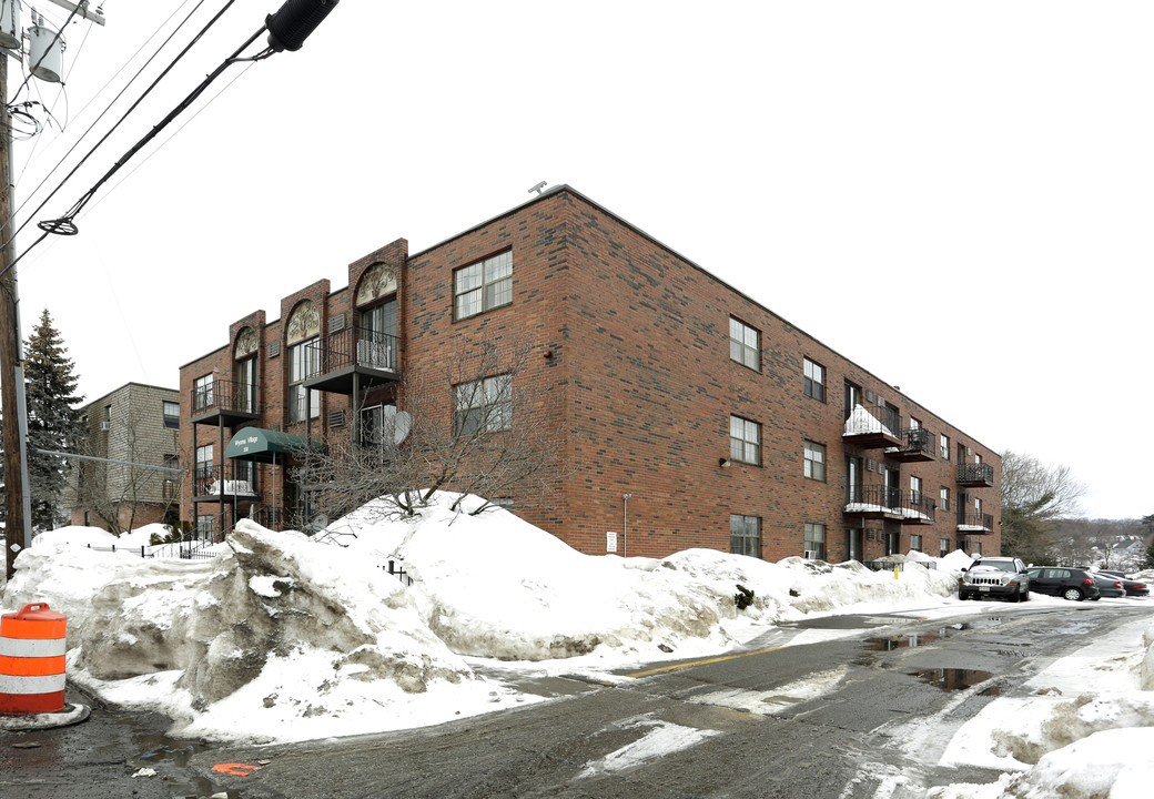 Wyoma Village Condominiums in Lynn, MA - Building Photo