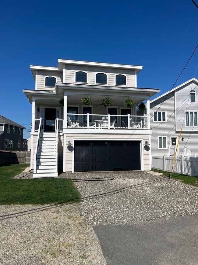 property at 2 1/2 Dumas Ave