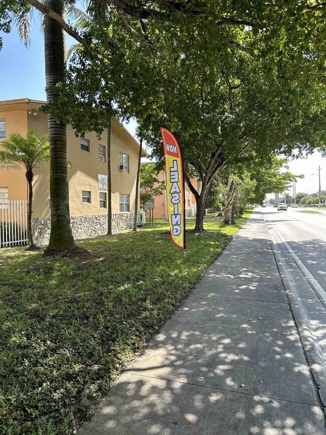 property at 1561 NE 8th St