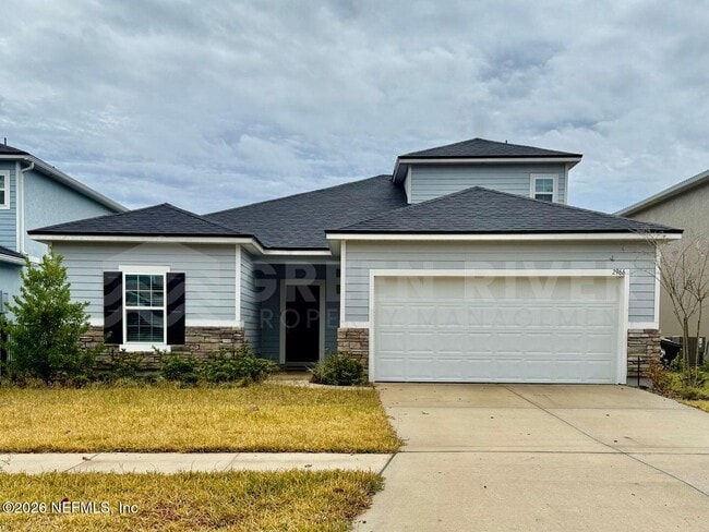 property at 2966 Firethorn Ave