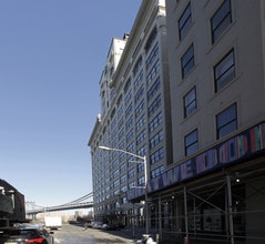 The Clock Tower Building in Brooklyn, NY - Foto de edificio - Building Photo