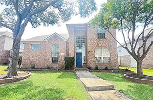 4404 Ridge Point Ln in Plano, TX - Building Photo