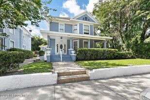 2150 Park St in Jacksonville, FL - Building Photo