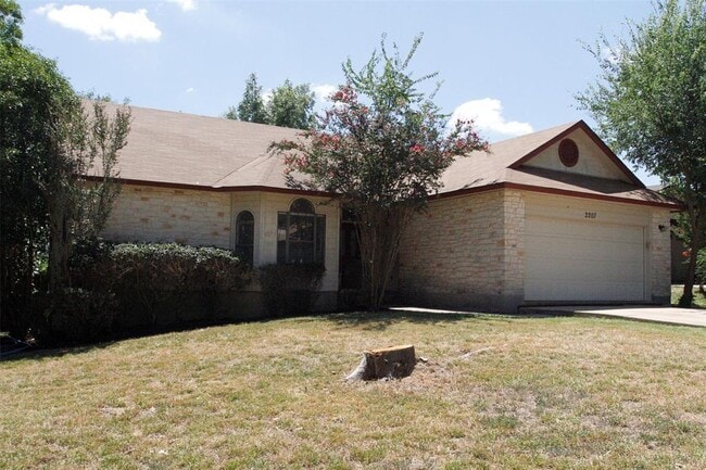 2207 Lancaster Gate Cove in Round Rock, TX - Building Photo - Building Photo