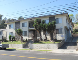 2715 S Fremont Ave Apartamentos