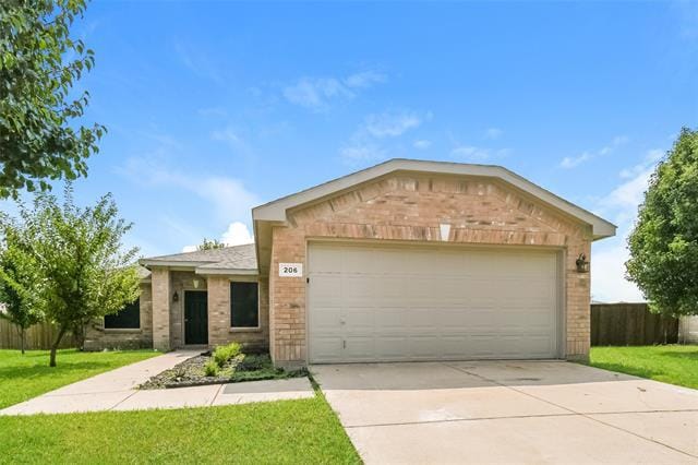 property at 206 Centenary Dr