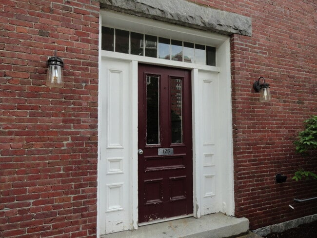 property at 125 West Merrimack St