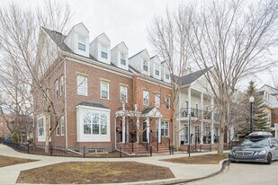 2961 Peacekeepers Way SW in Calgary, AB - Building Photo