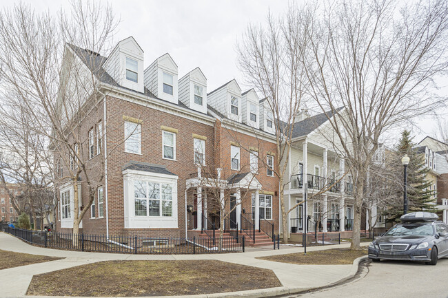 2961 Peacekeepers Way SW in Calgary, AB - Building Photo - Primary Photo