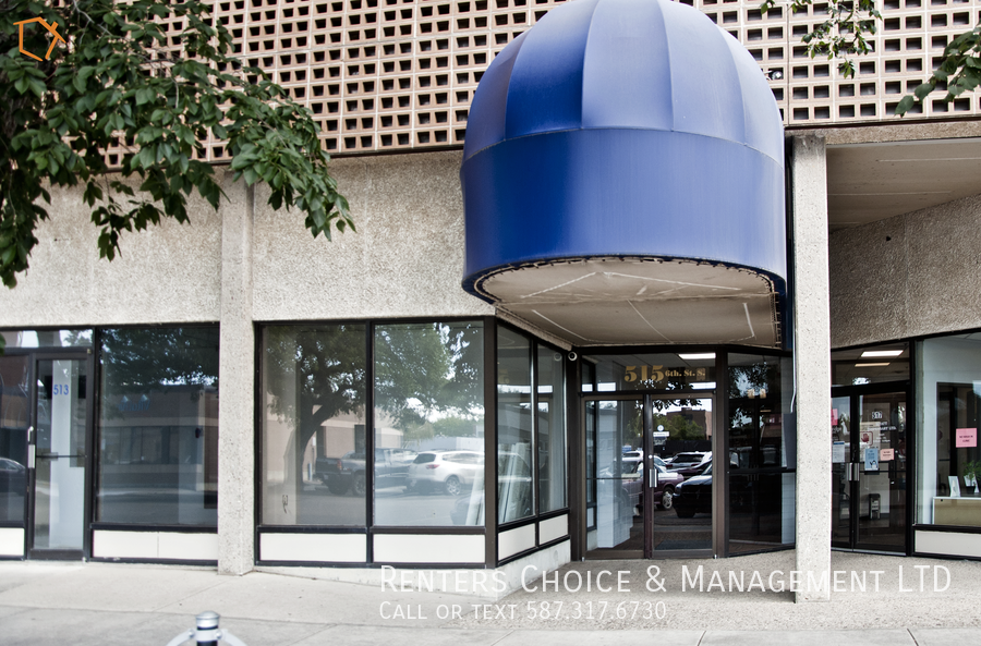 515-1006-516 6 St S in Lethbridge, AB - Building Photo