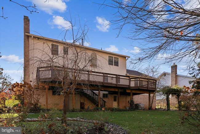 property at 8510 Browning Ct