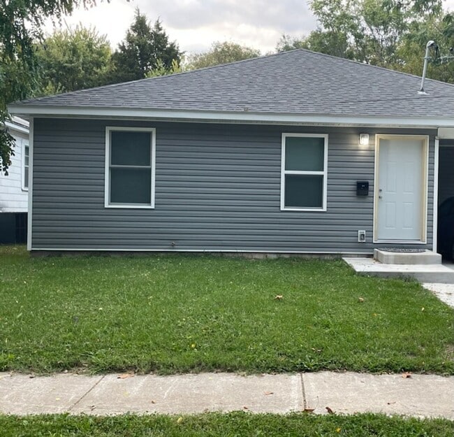 property at 1314 N Main Ave