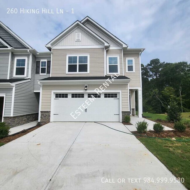 260 Hiking Hl Ln in Garner, NC - Building Photo - Building Photo