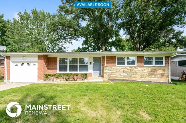 property at 9712 Perch Dr