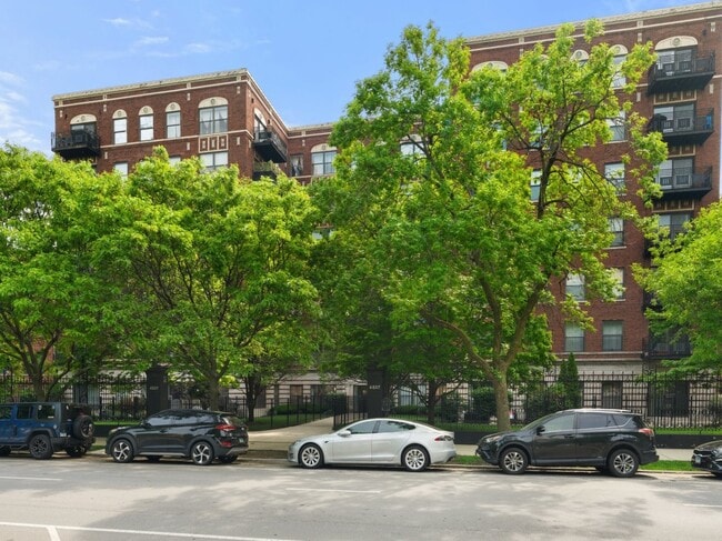 property at 4537 S Drexel Blvd