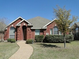 2266 Maserati Dr in Frisco, TX - Building Photo