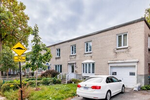 972 De Clifton Av in Montréal, QC - Building Photo