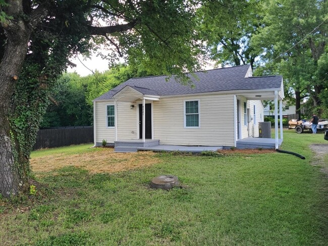 property at 4521 Keehlen Ave