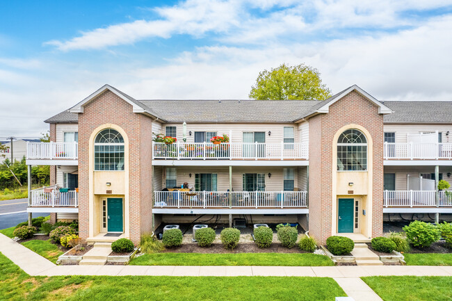 Crystal Terrace Apartments in Lansdale, PA - Building Photo - Building Photo