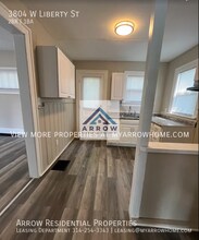3804 W Liberty St in Cincinnati, OH - Building Photo - Building Photo