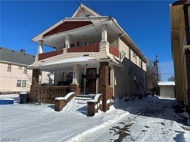 485 E 149th St in Cleveland, OH - Building Photo - Building Photo