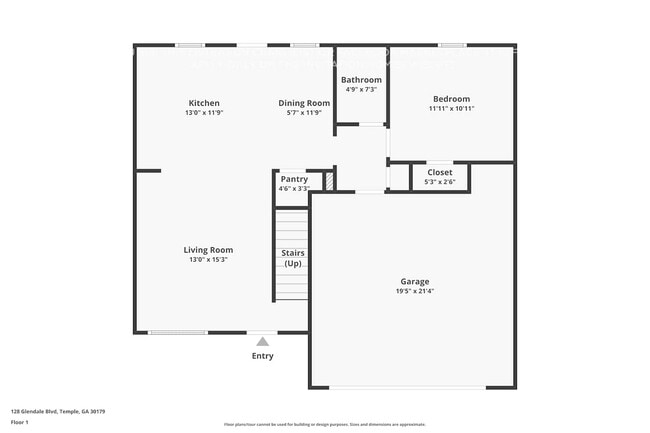 128 Glendale Blvd in Temple, GA - Building Photo - Building Photo