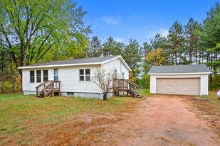 N16474 26th Ave N in Nekoosa, WI - Building Photo