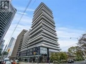 57 St Joseph St in Toronto, ON - Building Photo