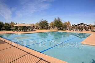 4196 S Mariposa Dr in Gilbert, AZ - Building Photo