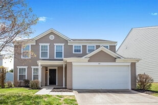 316 Ranlo Ave in Gastonia, NC - Building Photo