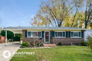 26 Radford Dr in Florissant, MO - Building Photo