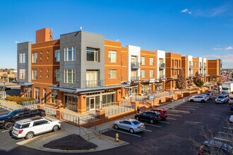 The District at Hampden South in Denver, CO - Building Photo - Building Photo