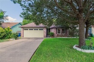 2917 Zeke Bend in Austin, TX - Building Photo