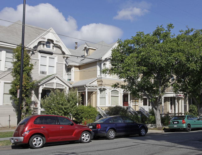 279 N 3rd St in San Jose, CA - Foto de edificio - Building Photo