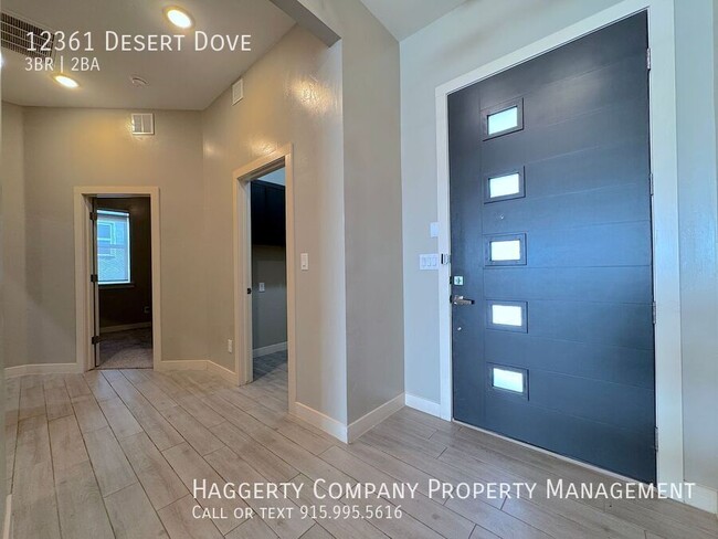 12361 Desert Dove Ave in El Paso, TX - Building Photo - Building Photo