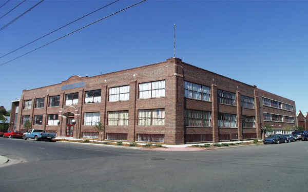 Denver Rock Drill Works - Multi-Family/Apartm in Denver, CO - Foto de edificio - Building Photo