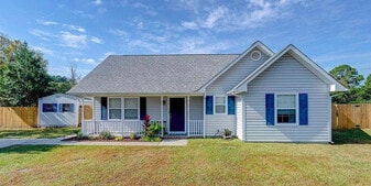 1505 Setter Ln in Wilmington, NC - Building Photo
