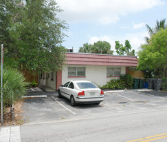 600 SW 13th Ave Apartments