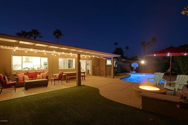 property at 8881 E Gray Rd