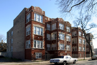 6211-6221 S Vernon Ave in Chicago, IL - Building Photo - Building Photo