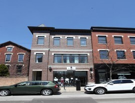 912 W Armitage Ave in Chicago, IL - Building Photo